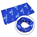 New low price cotton custom multifunction biker tube scarf headwear face shields bandana  for sale